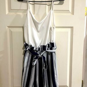 Justify Romper
